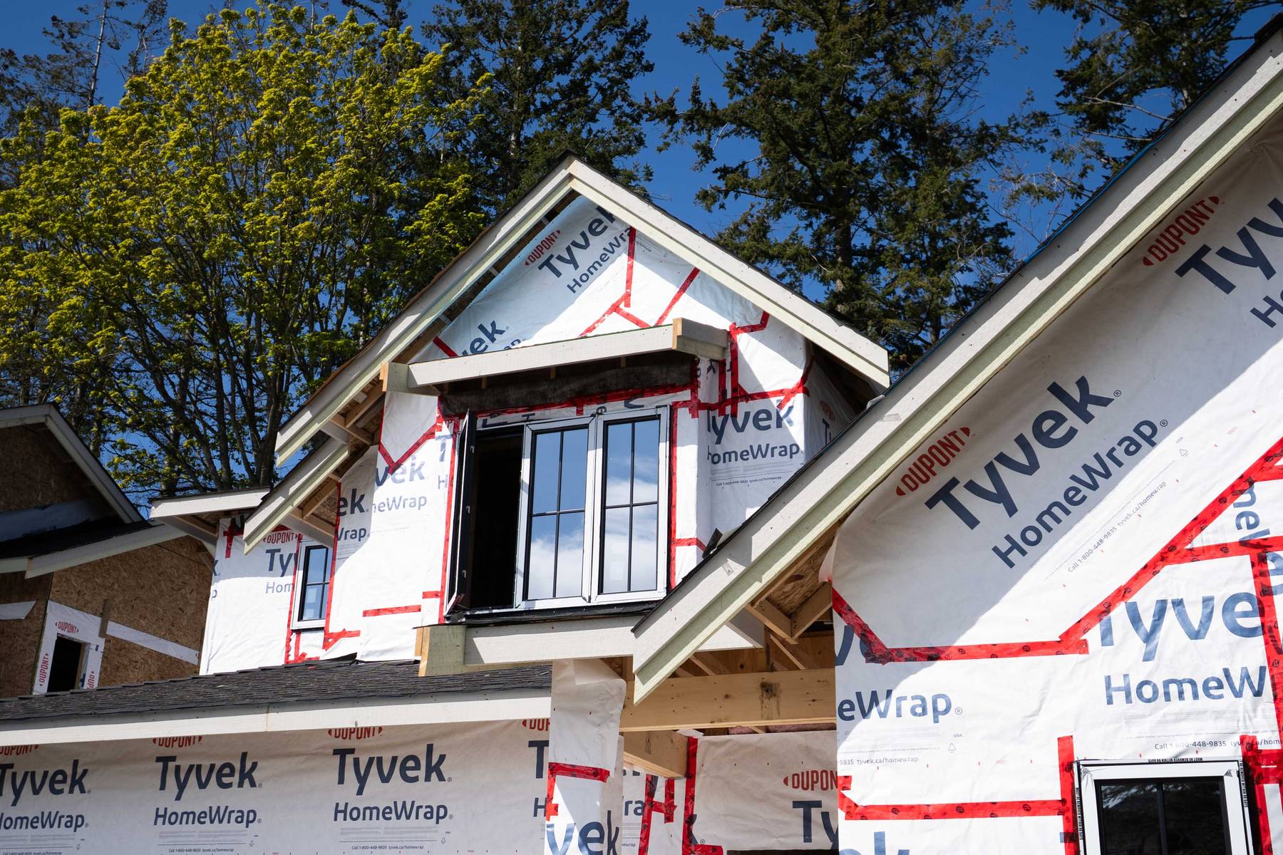 Owner on site, or hands-on detail of the work