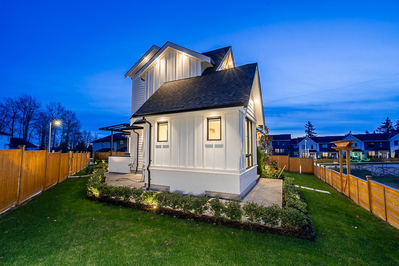 Property project by Alderwood
