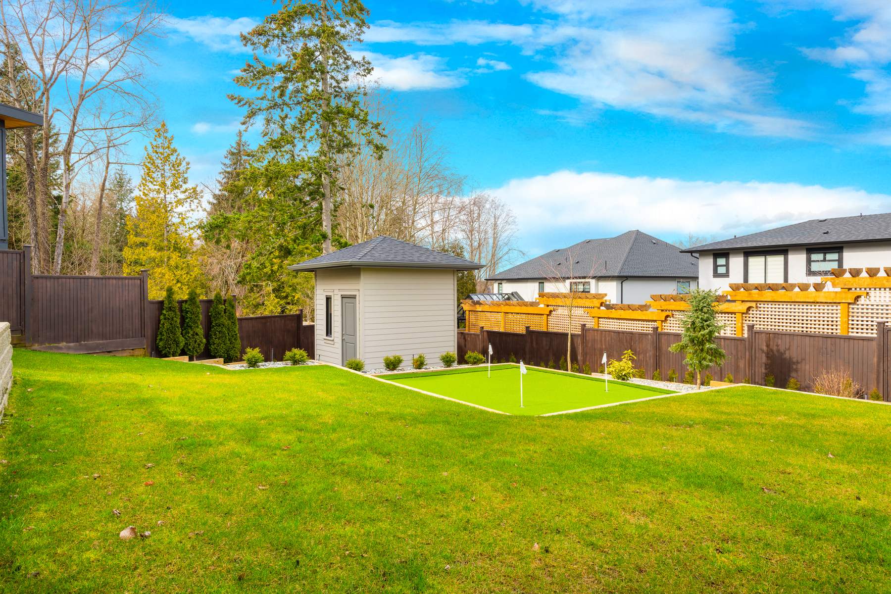 Property project by Alderwood
