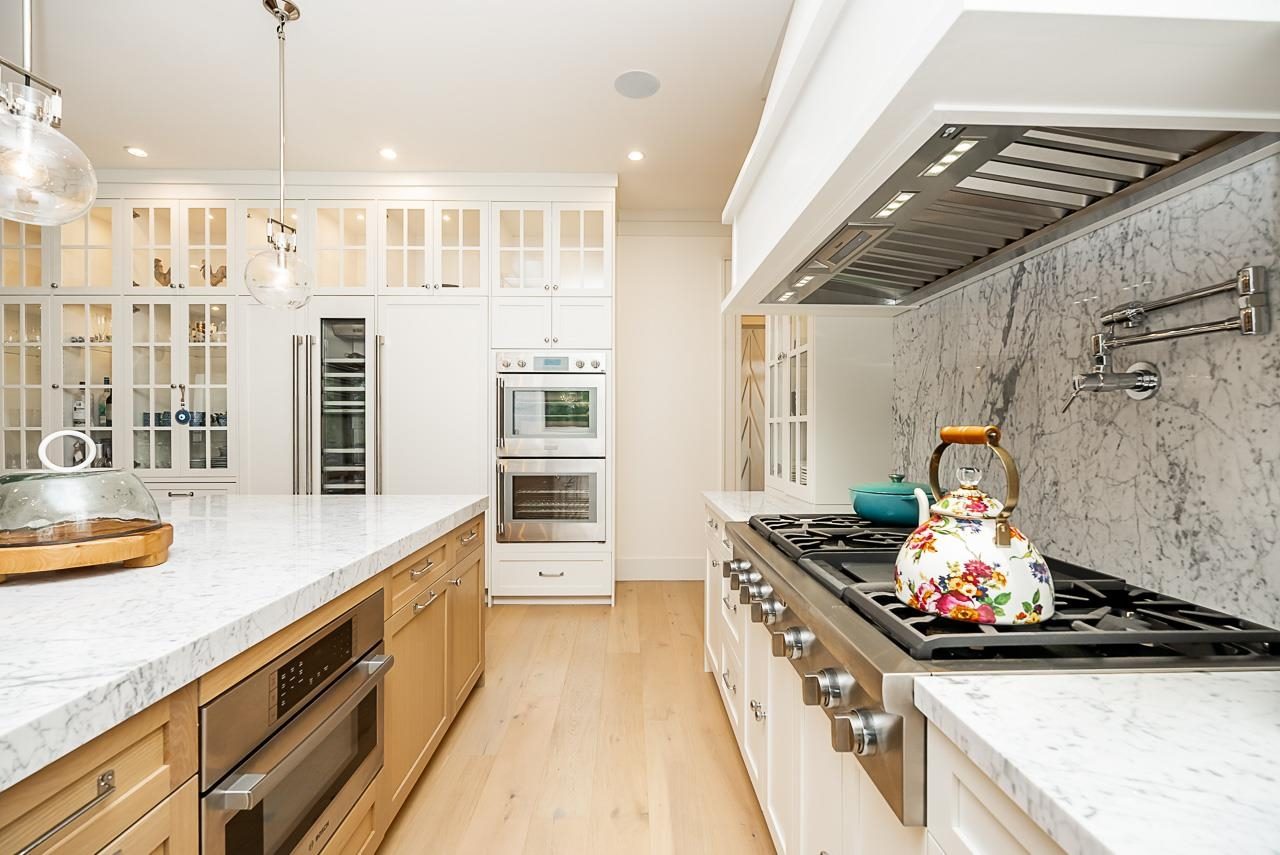 Hero project photo, kitchen or living space