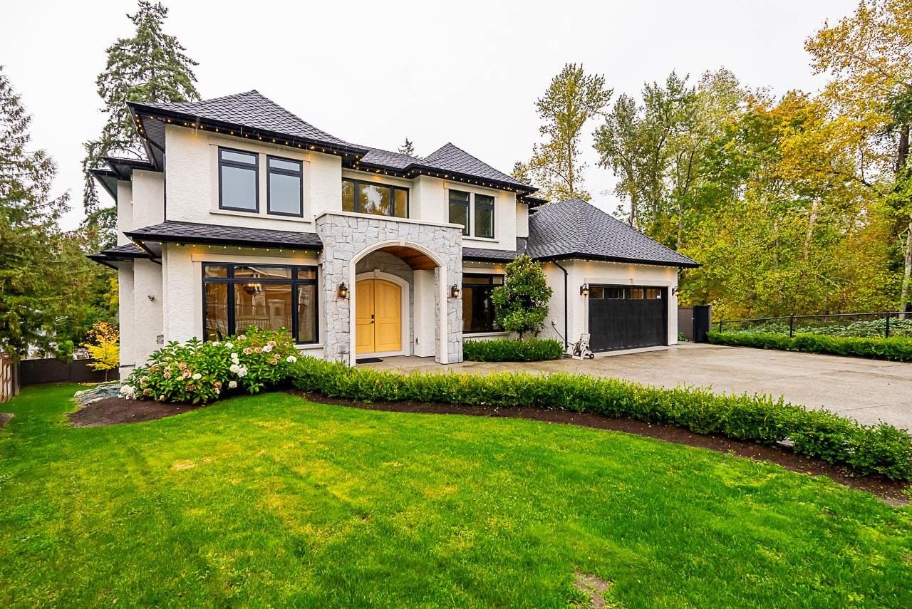 Exterior or addition