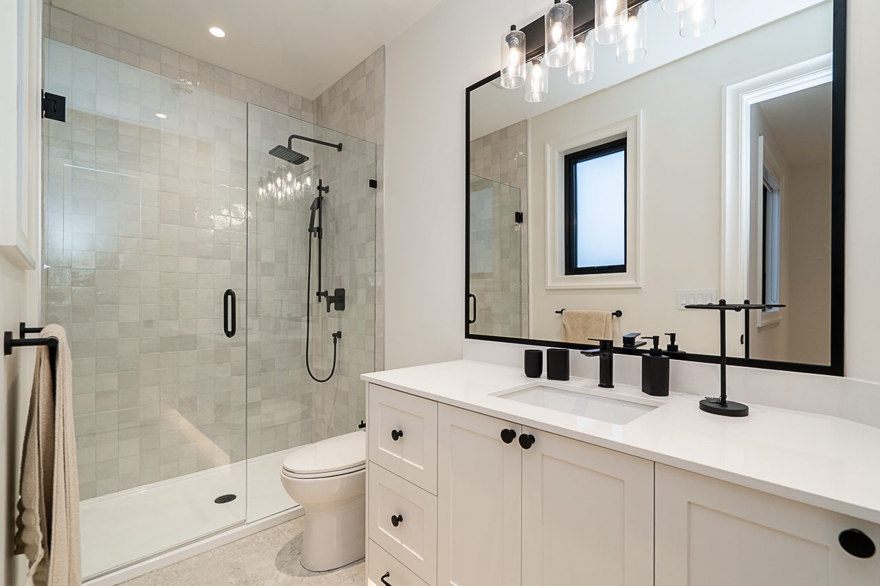Home Renovations project, finished result